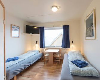 62n Guesthouse - City Center - Tórshavn - Schlafzimmer