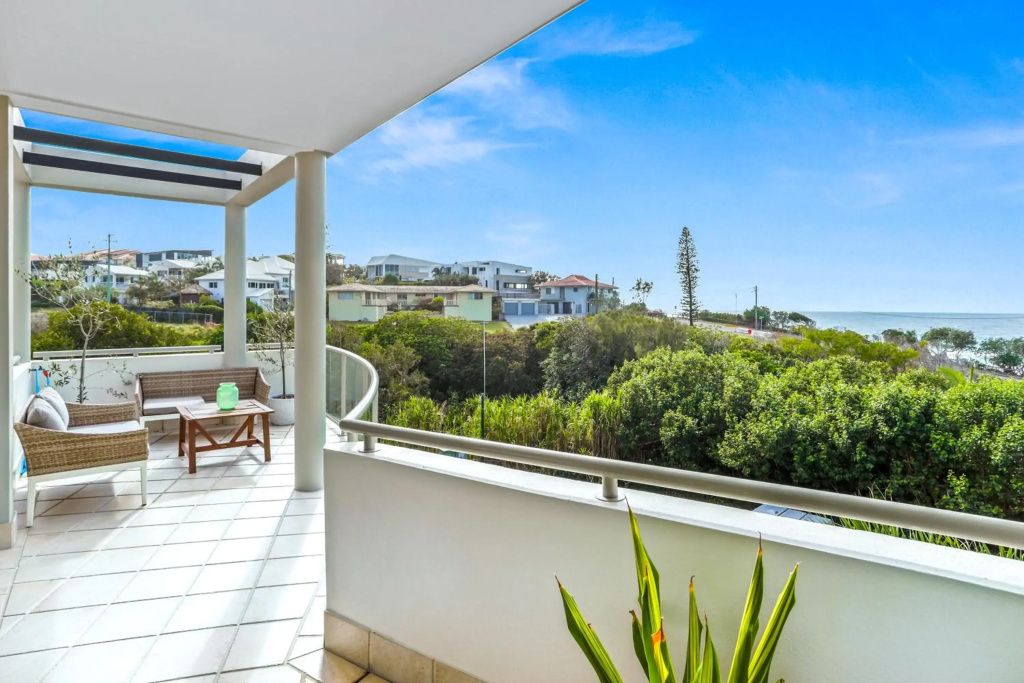 Penthouse luxe, Sunrise Beach - Sunrise Beach - Balkon