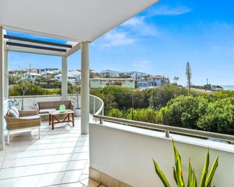 Penthouse luxe, Sunrise Beach - Sunrise Beach - Balkon