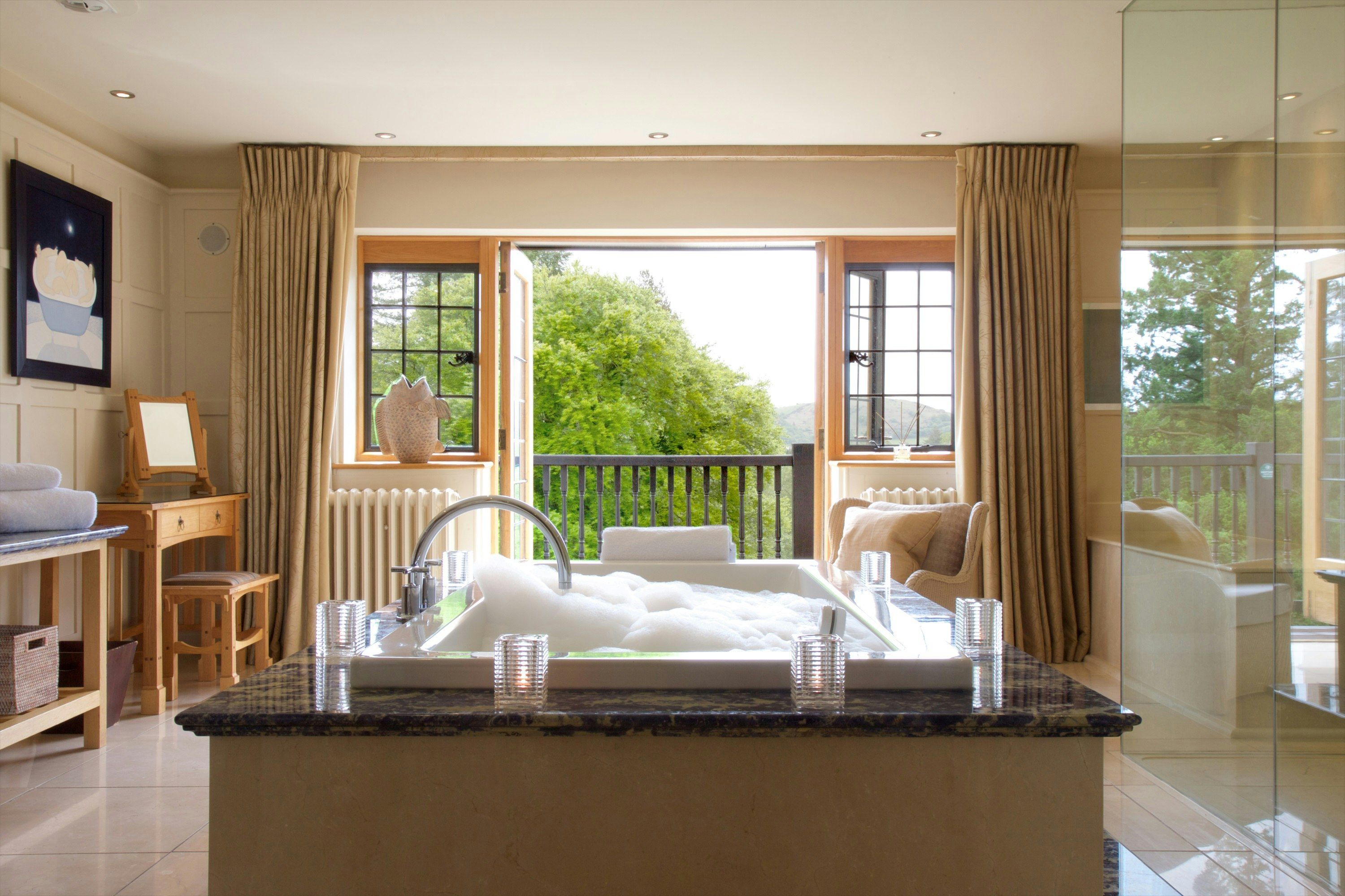 Gidleigh Park - Newton Abbot - Camera da letto