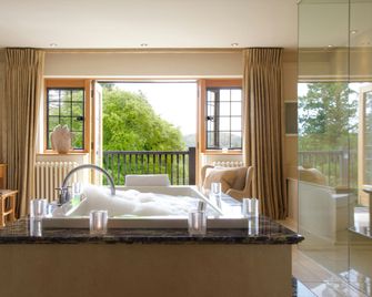 Gidleigh Park - Newton Abbot - Camera da letto