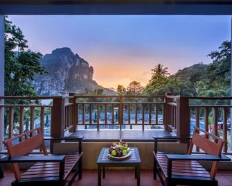 Krabi Chada Resort - Sha Plus - קראבי - מרפסת