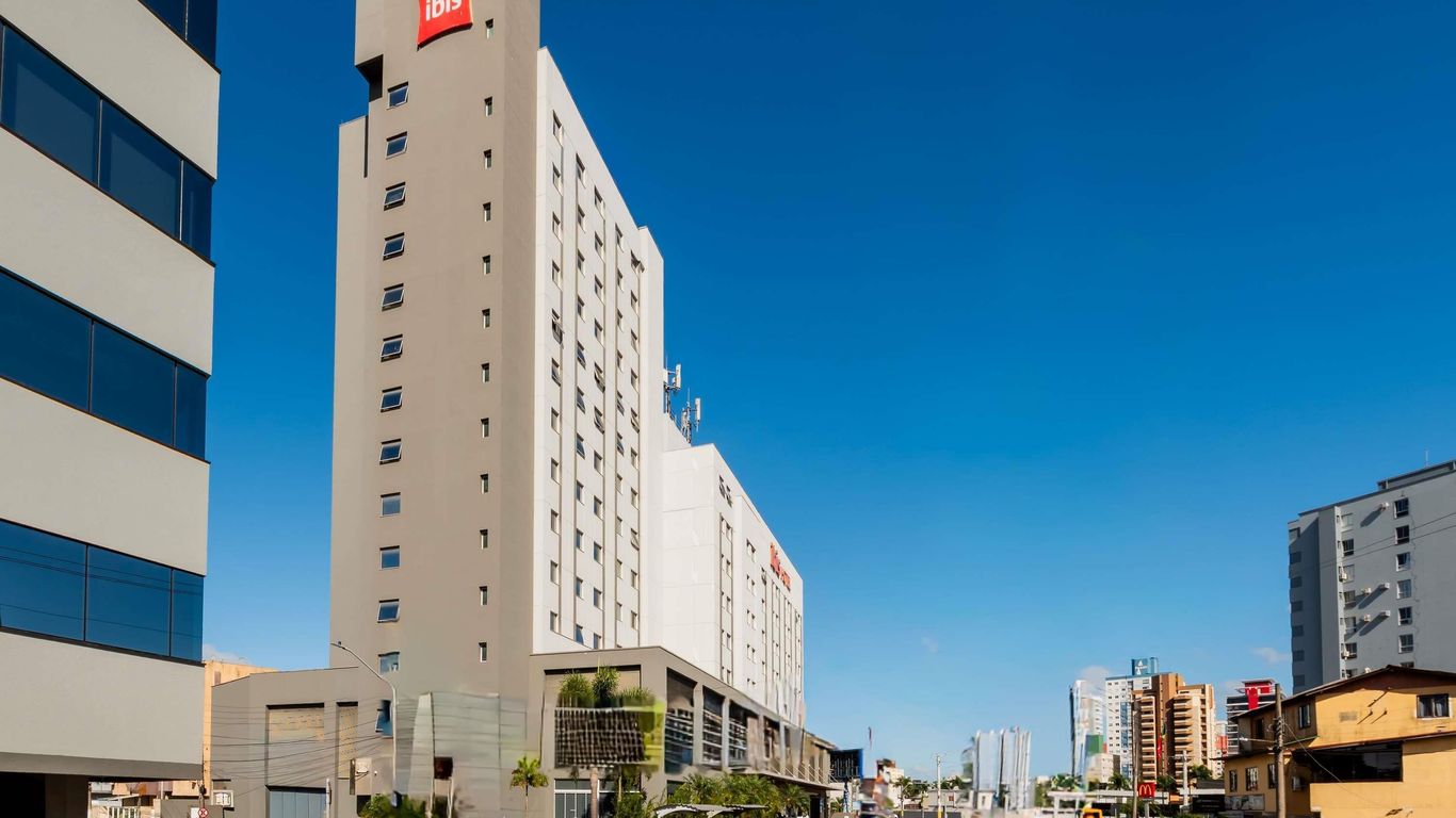 ibis Navegantes Itajai