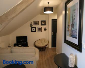 La maison Virginie - Montargis - Living room