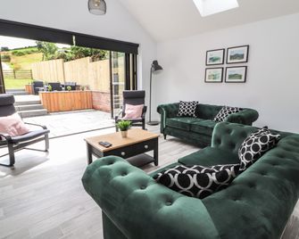 Ty Coch - Ратін - Вітальня