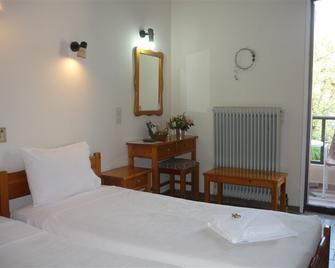 Galini Hotel - Tavari - Bedroom