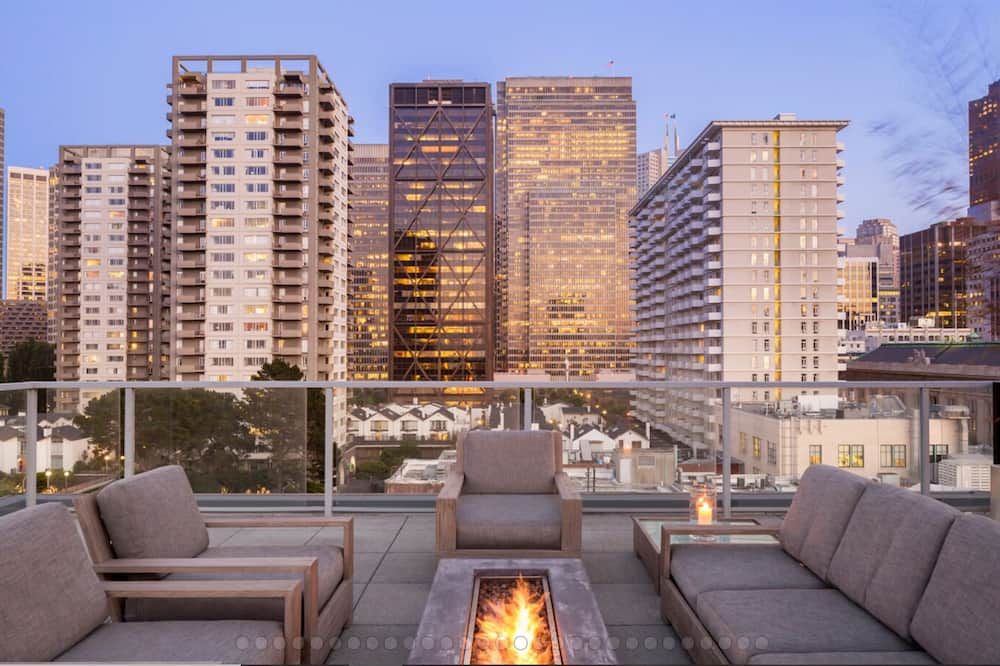 Jackson Square / Barbary Coast Living - San Francisco - Balcony
