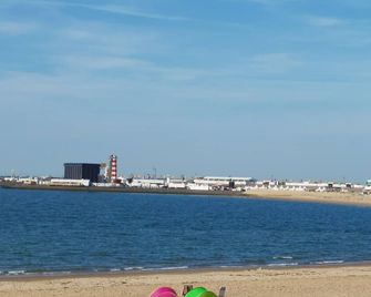 Neu Renoviertes Chalet in Den Osse, Browershaven, Zeeland - Brouwershaven - Strand