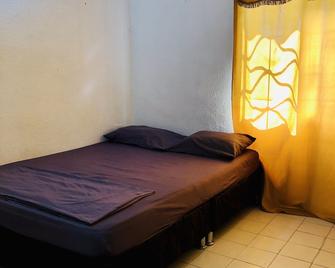 Apartamento de pasadía - Villavicencio - Bedroom