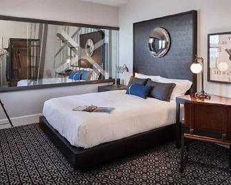 Harbor Court Hotel - San Francisco - Bedroom
