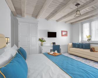 Palazzo delle Grazie - Sorrento - Camera da letto