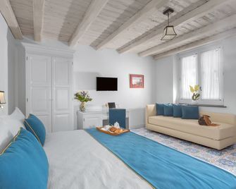 Palazzo delle Grazie - Sorrento - Camera da letto