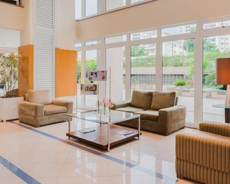 Blue Tree Towers All Suites Santo Andre - Santo André - Lobby