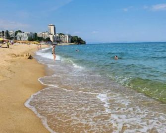 park-hotel Rusalka - Varna - Beach