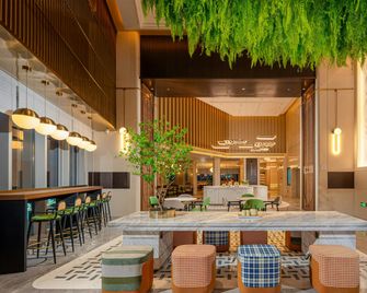 Hilton Garden Inn Hefei Feixi - Hefei - Restaurante