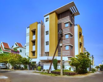 Shree Gayatri Inn Annex - Nagpur - Edificio