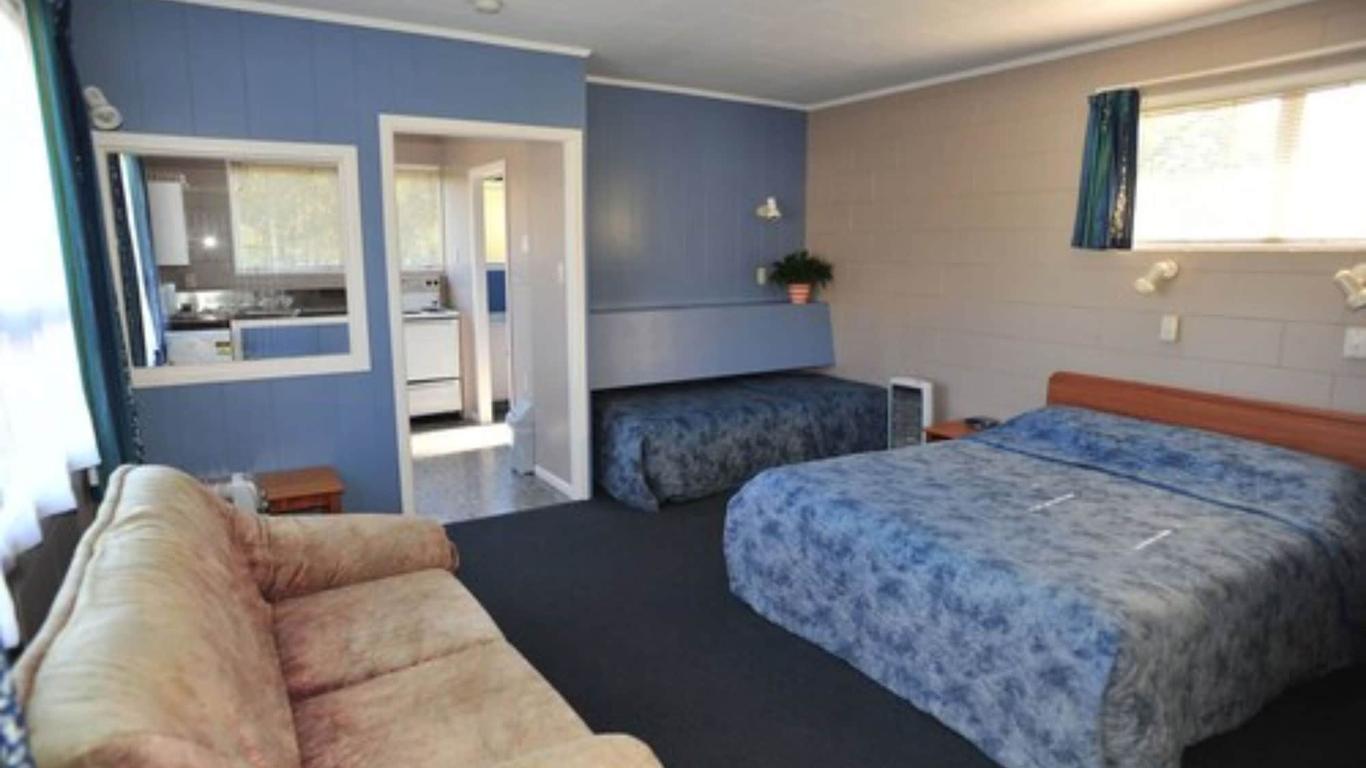 Otorohanga & Waitomo Motels