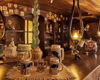 Hosteria La Posta Del Cazador - San Martín de los Andes - Bar