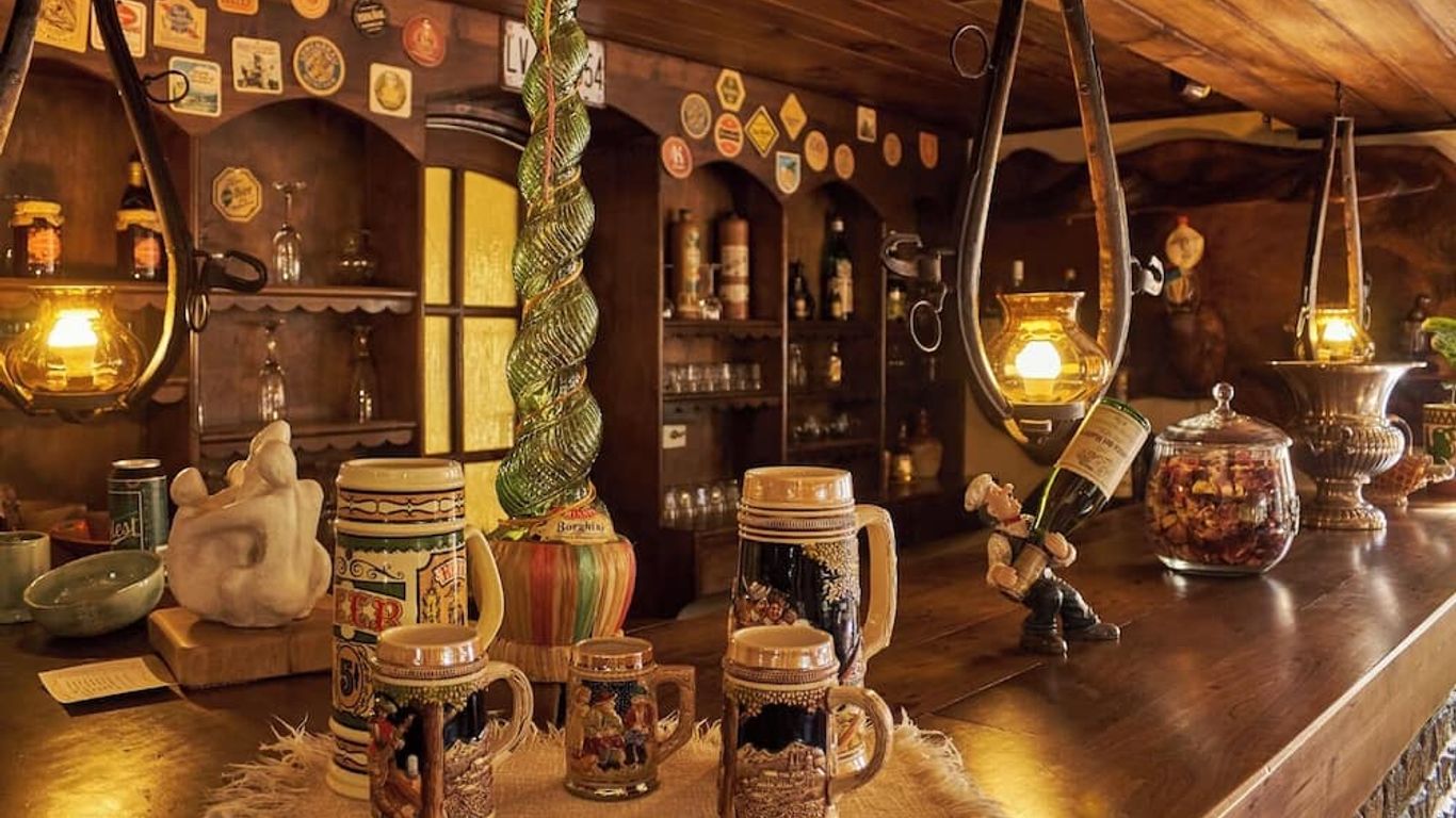 Hosteria La Posta Del Cazador