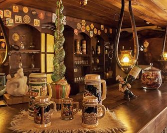 Hosteria La Posta Del Cazador - San Martin de Los Andes - Bar