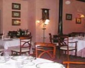 Melograno B&B - Manciano - Ravintola