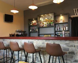 Hotel des Voyageurs - Rocamadour - Bar