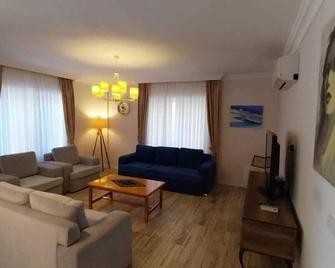 Dalyan Eren Apart - Ortaca - Living room