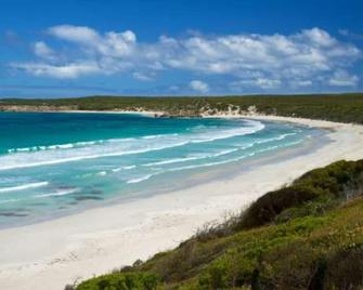 Discovery Parks - Kangaroo Island - Flinders Chase - Beach