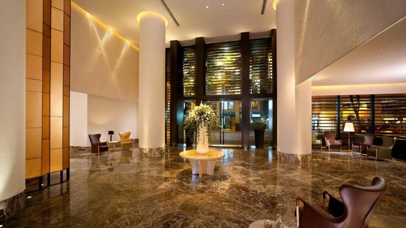 Empire Hotel Hong Kong - Wan Chai