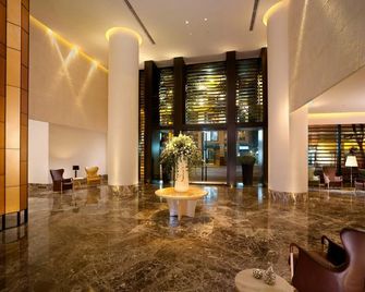 Empire Hotel Hong Kong - Wan Chai - Hong Kong - לובי