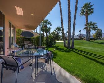 Hollywood Regency Style With Stunning Views - Golf Available! - Palm Desert - Patio