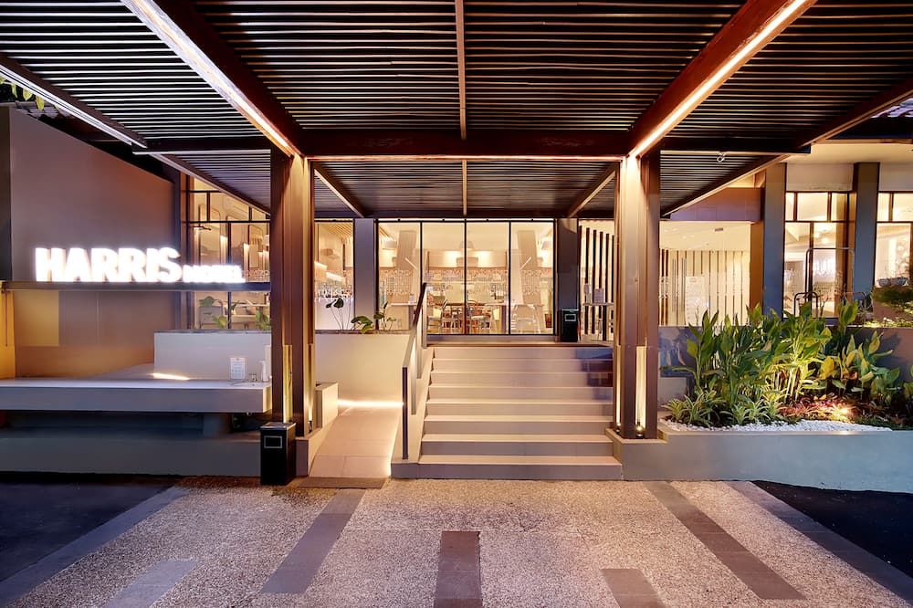 Harris Hotel Kuta Tuban Bali - קוטה - לובי