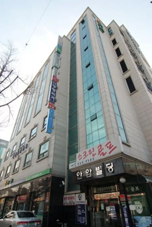 Seoul Noble Residence - סיאול - בניין