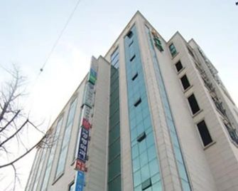 Seoul Noble Residence - סיאול - בניין