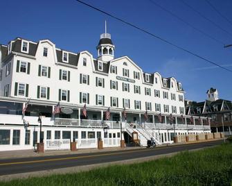 National Hotel - Block Island - Edificio