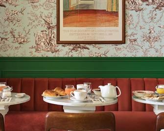 Hôtel Les Deux Gares - Paris - Restaurant