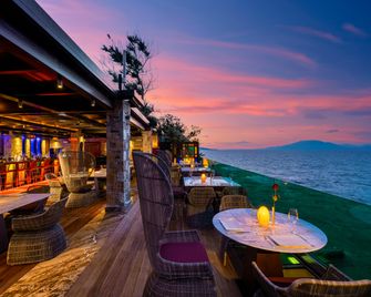 Porto Zante Villas And Spa - Tragaki - Restaurant