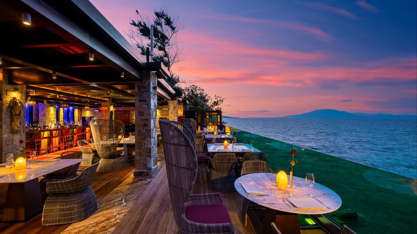 بورتو زانتي فيلاز آند سبا