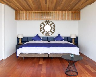 Soukyu/ Ocean View apartment/ Max 4ppl #TB1 - Daisen - Habitación