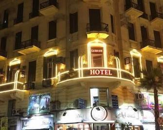 Cairo Inn - El Cairo - Edificio