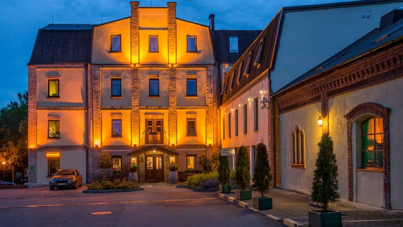 رومانتيك بوتيك هوتل آند سبا