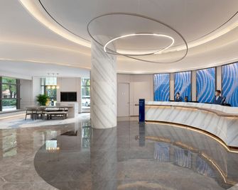 Holiday Inn Express Shanghai Gumei By IHG - 上海市 - ロビー