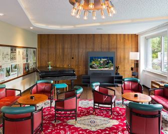 At The Park Hotel - Baden bei Wien - Lounge