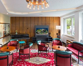 At The Park Hotel - Baden - Salon