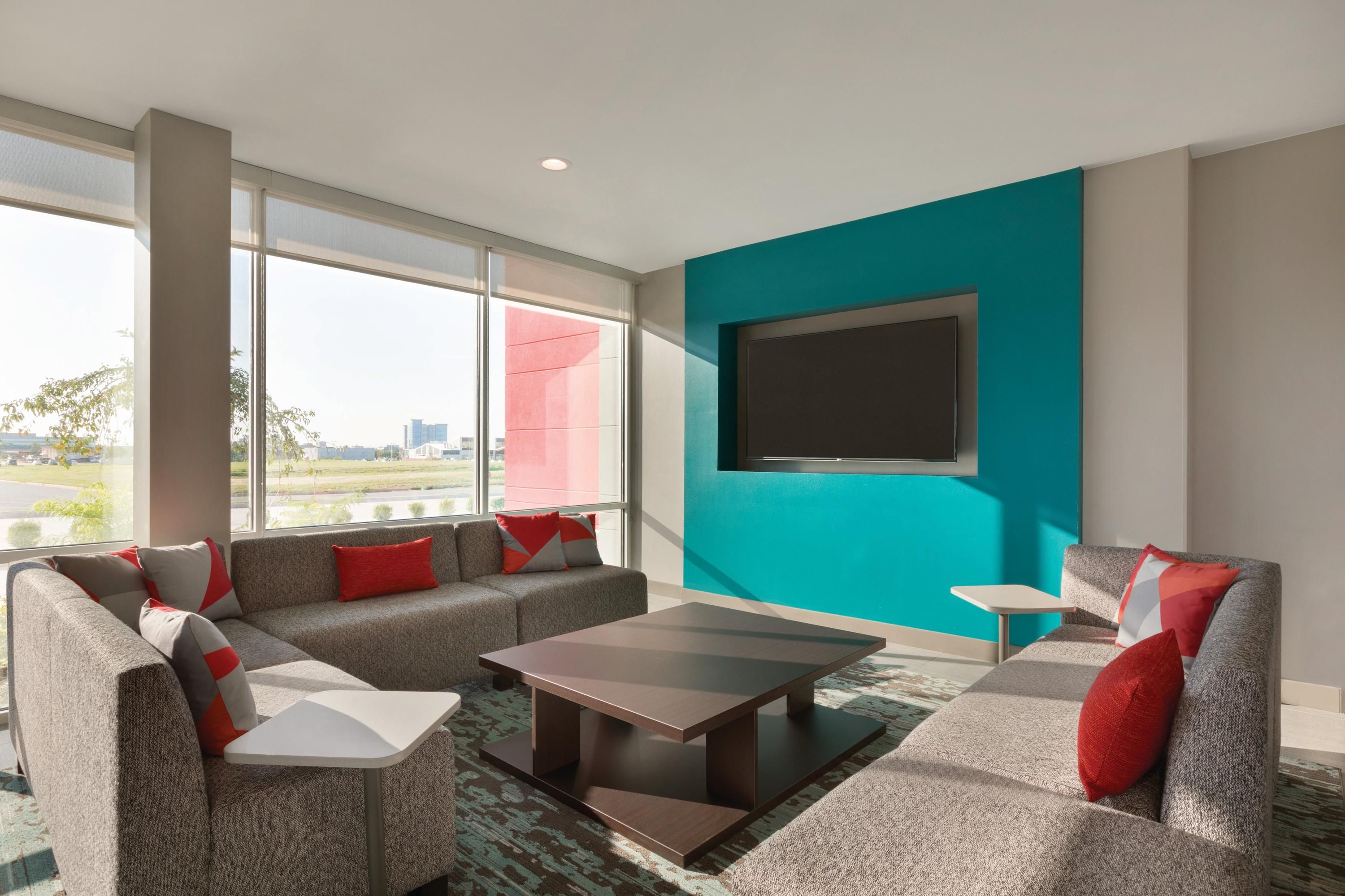 Avid Hotel Byron - Warner Robins By IHG - Byron - Huiskamer