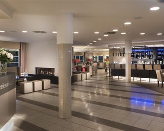 relexa hotel Harz-Wald - בראונלאגה - לובי