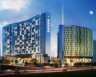 منتجع هوارد جونسون سانيا باي - سانيا - مبنى