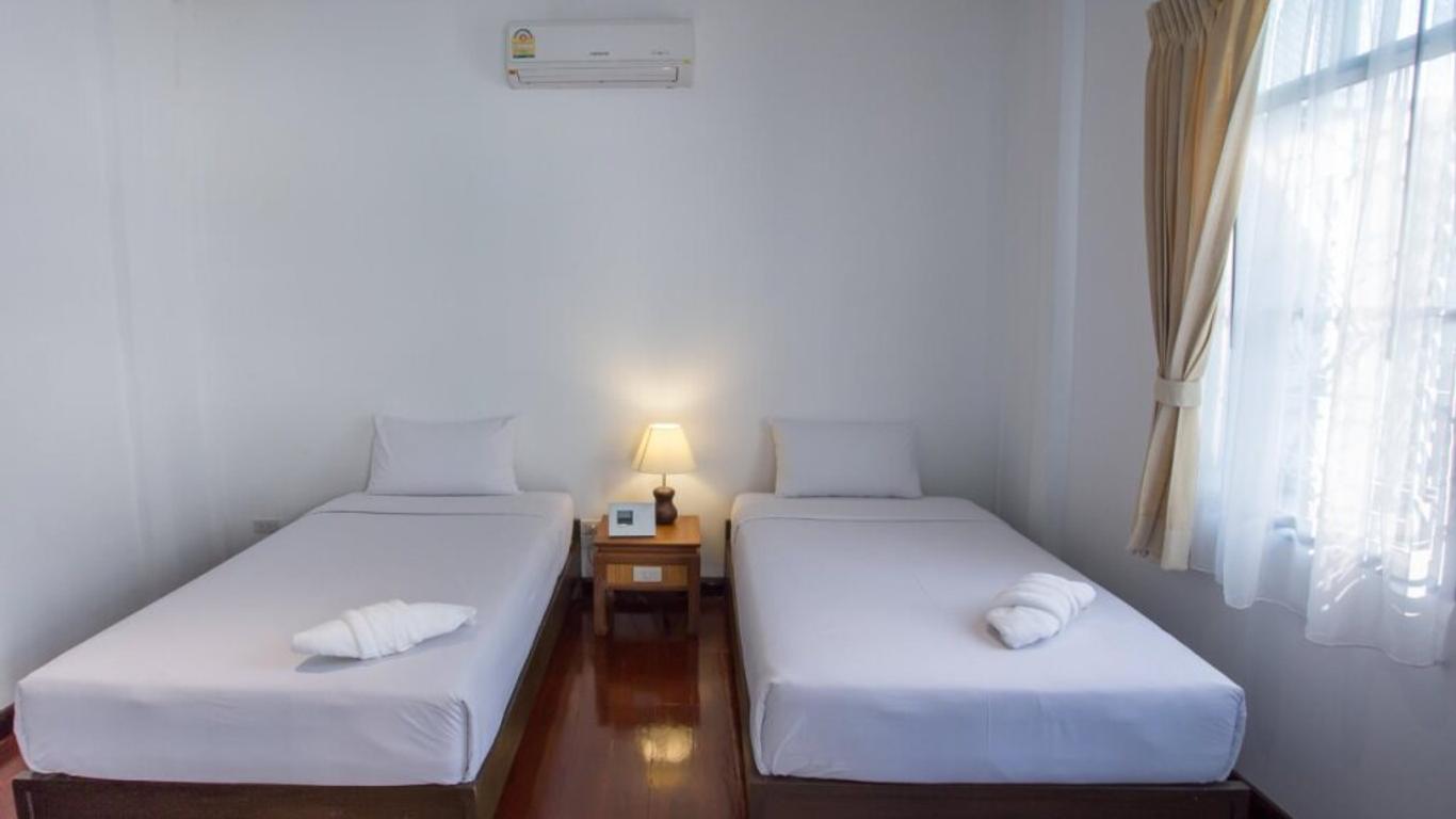 The Bangkokians City Garden Home