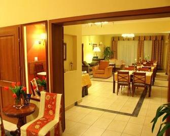 Hotel Adria - Rumia - Sala de jantar