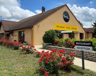 Kyriad Direct Roanne - Roanne - Building